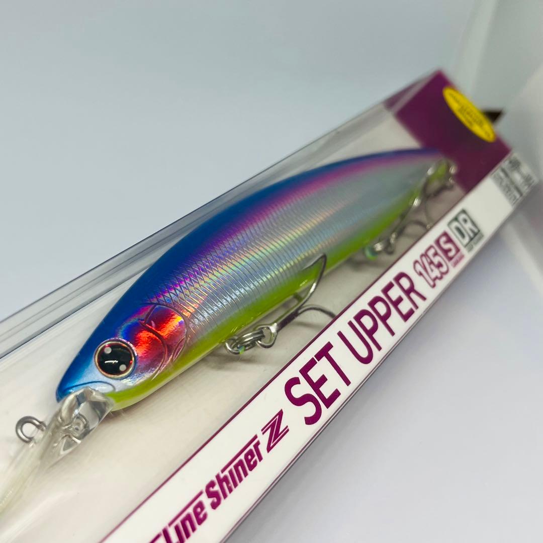 セットアッパー　あやみんイワシ