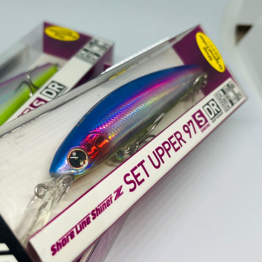 セットアッパー　あやみんイワシ