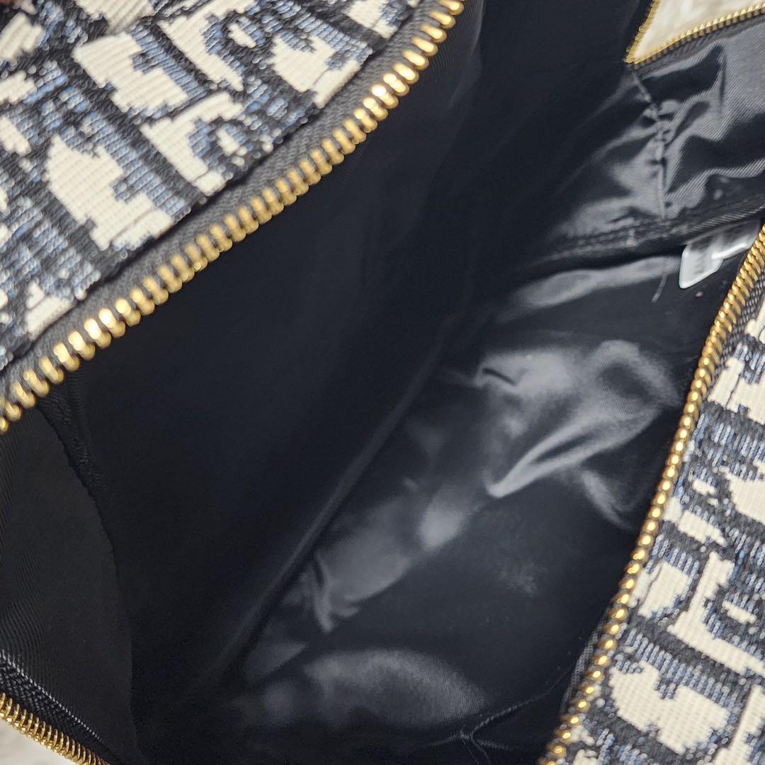 M*i様 Christian Dior　リュック　バックパック　　トロッター　ノ