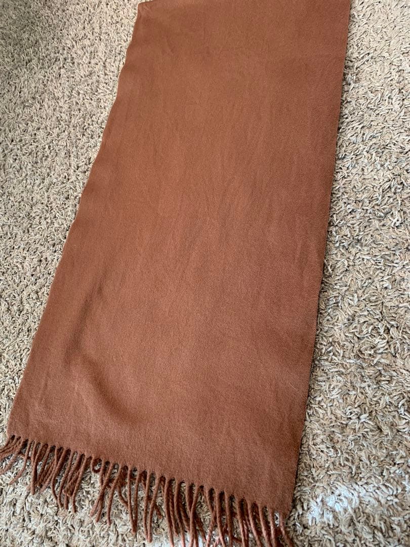 Louis Vuitton カシミヤ マフラー