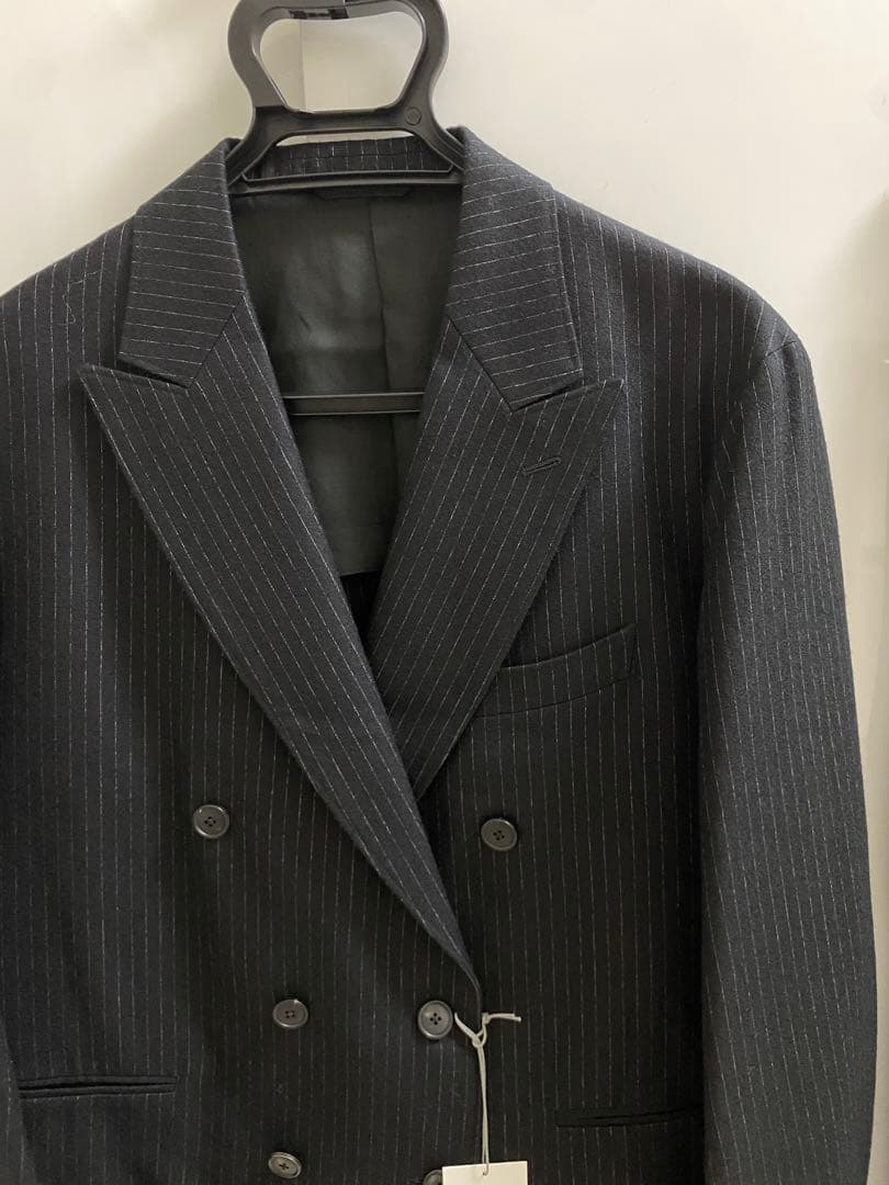 HEUGN ユーゲン ストライプセットアップ 名作