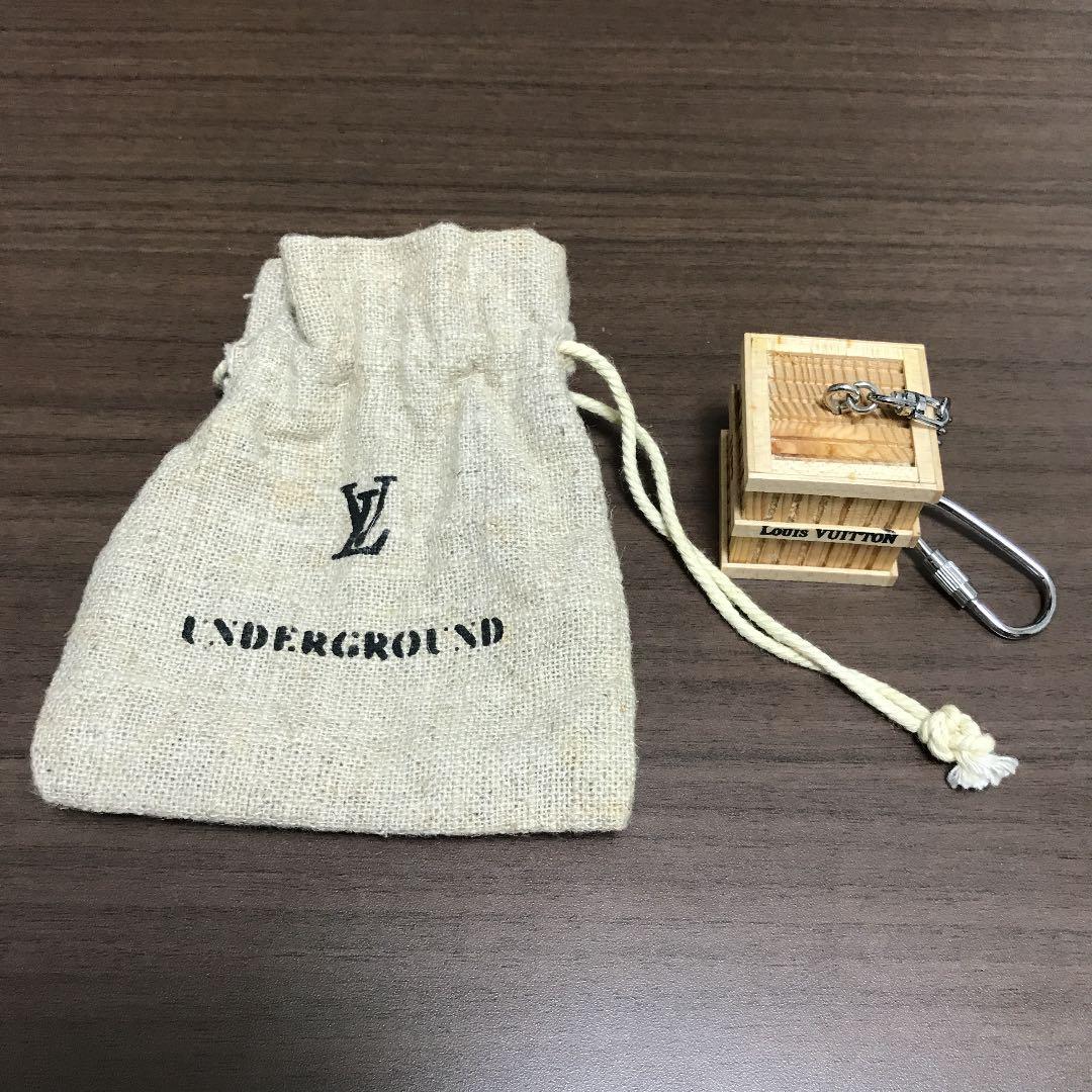 ルイ　ヴィトン　キーホルダー　ノベルティ