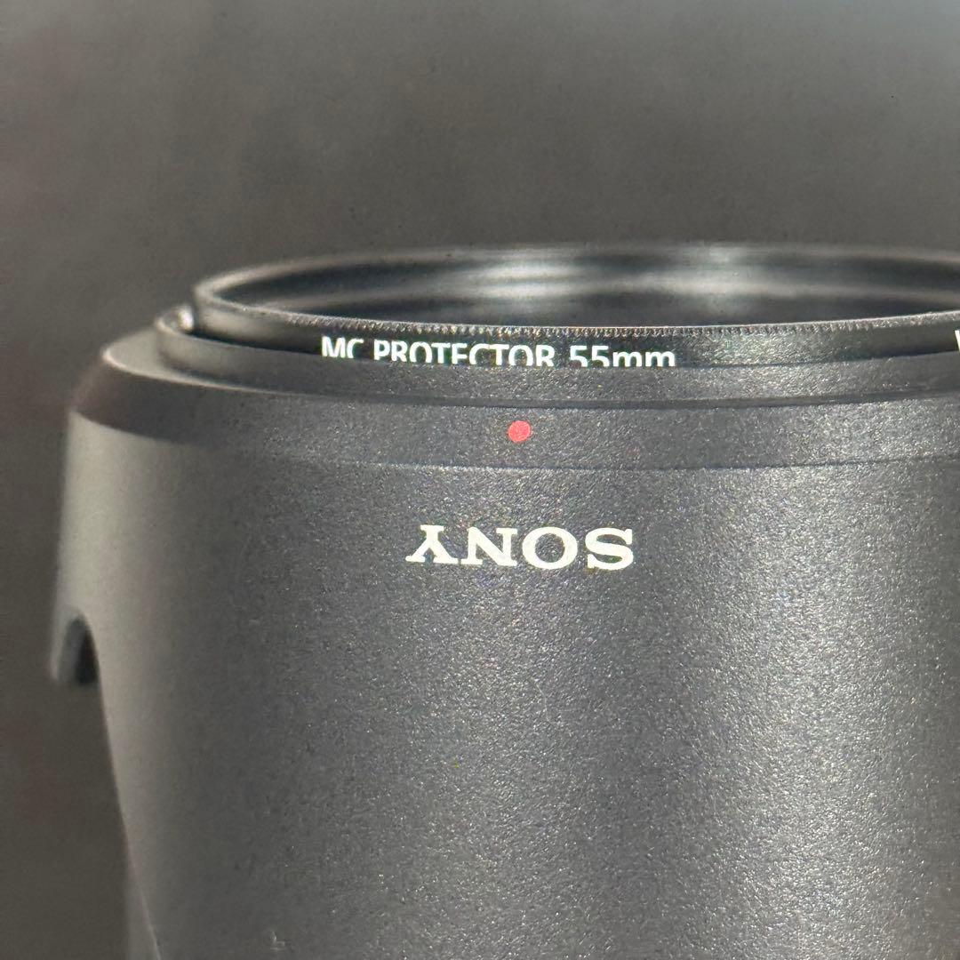 レンズ(ズーム) E 18-135mm F3.5-5.6 OSS SEL18135 SONY