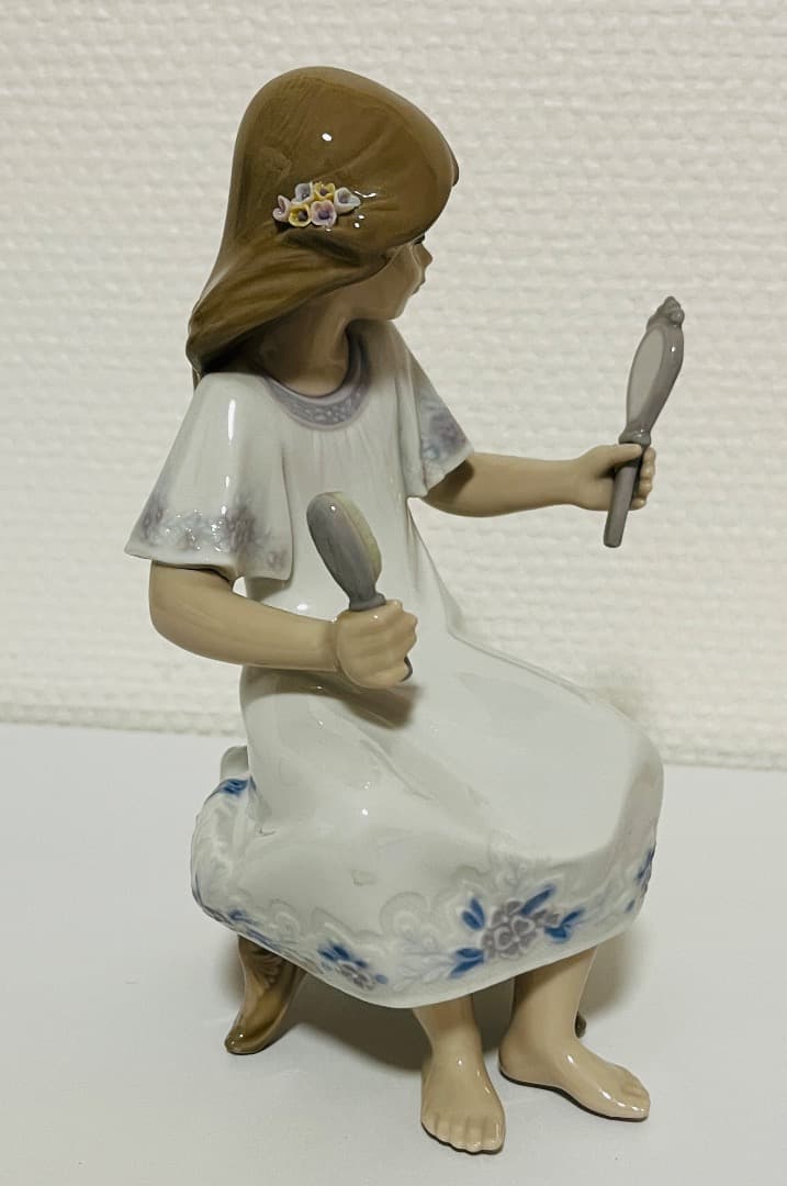 【美品】LLADROリアドロ『I Feel Pretty』 5678