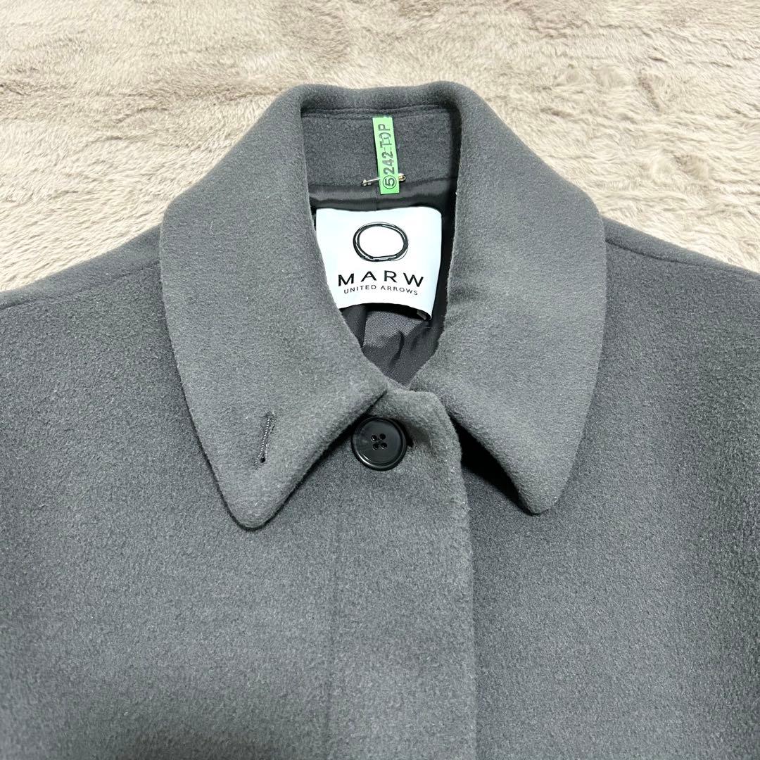 MARW UNITED ARROWS コクーンアウター