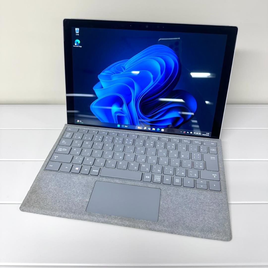Windowsタブレット本体 Microsoft Surface Pro 7 1866 128GB Win11