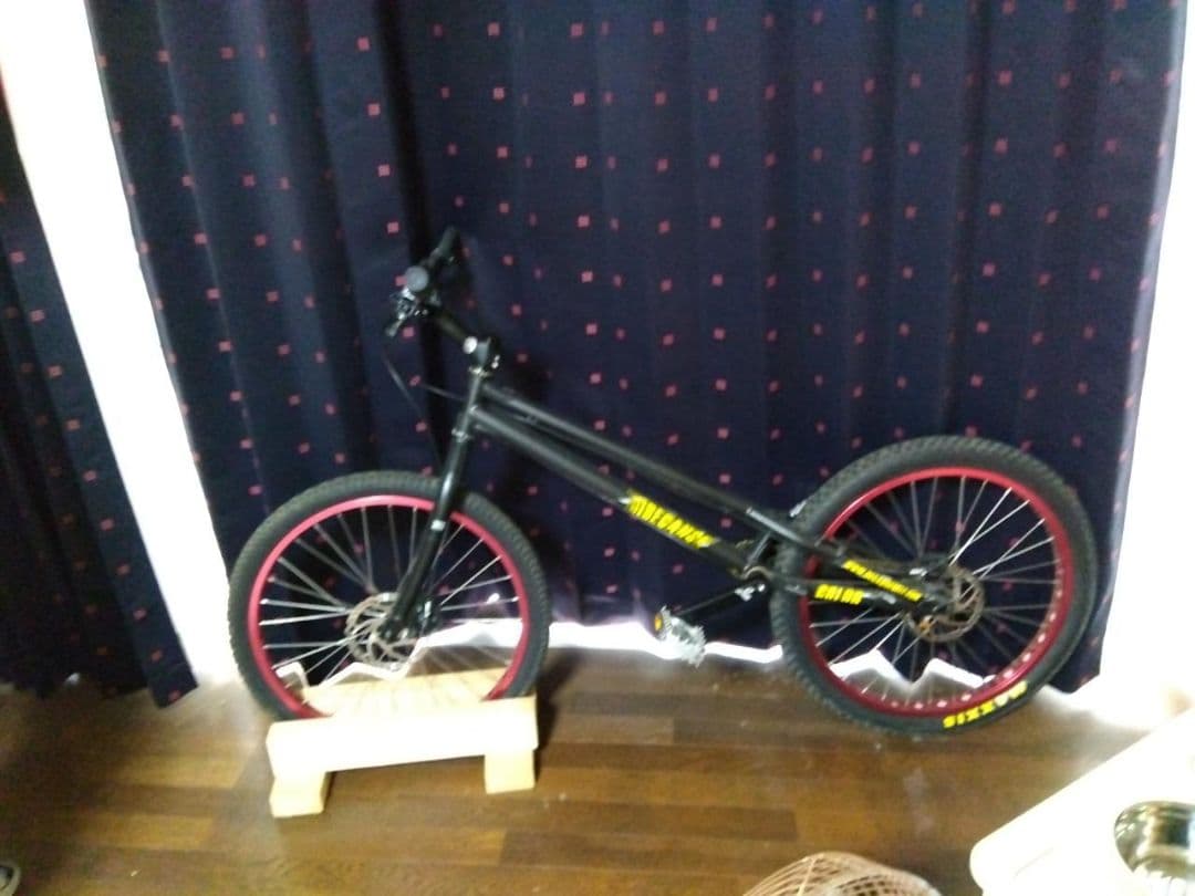 トライヤル自転車