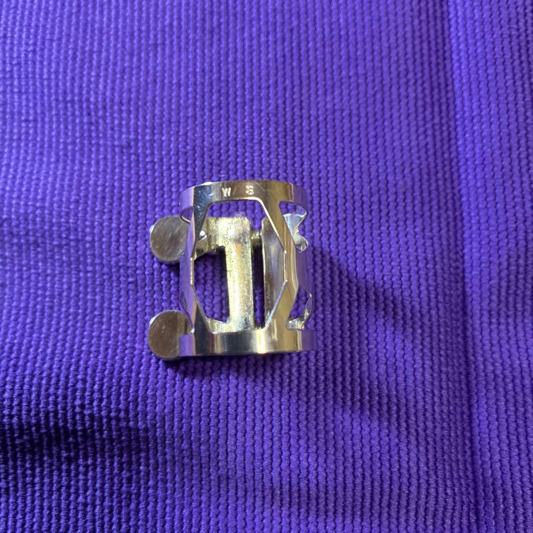 ウッドストーン AM-II Smooth オープニング7 アルト用マウスピース