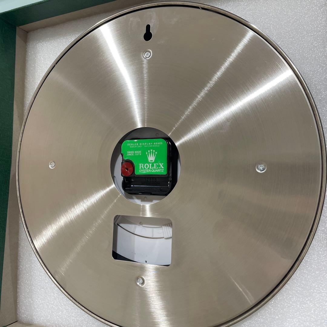 新品 GMTマスターII バットマン 壁掛け　ロレックス rolex 非売品