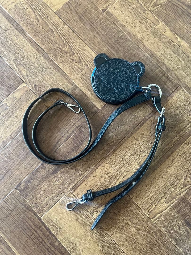 familiar ajew カラビナ ショルダーストラップ