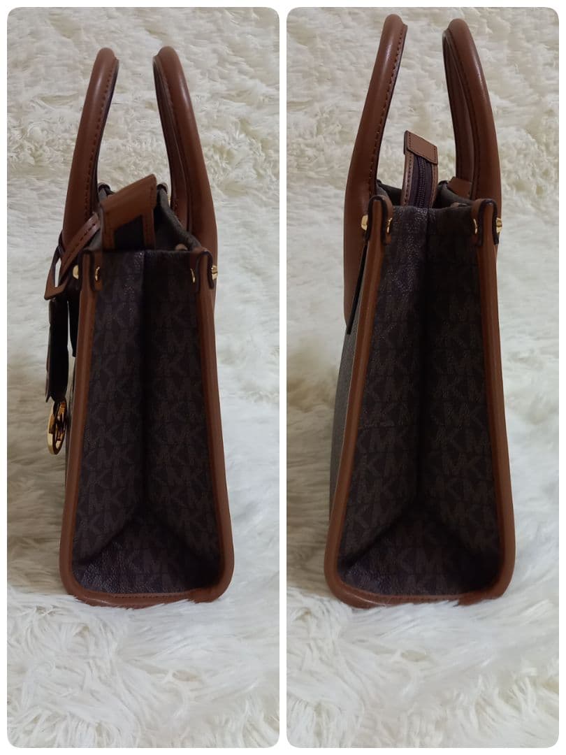 ✨ MICHAEL KORS　ミレラ　2way　ショルダーバッグ モノグラム ✨