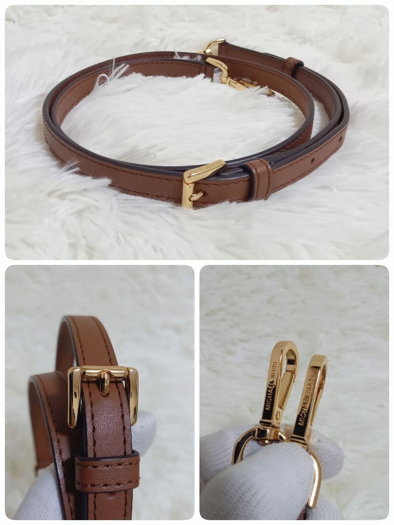 ✨ MICHAEL KORS　ミレラ　2way　ショルダーバッグ モノグラム ✨