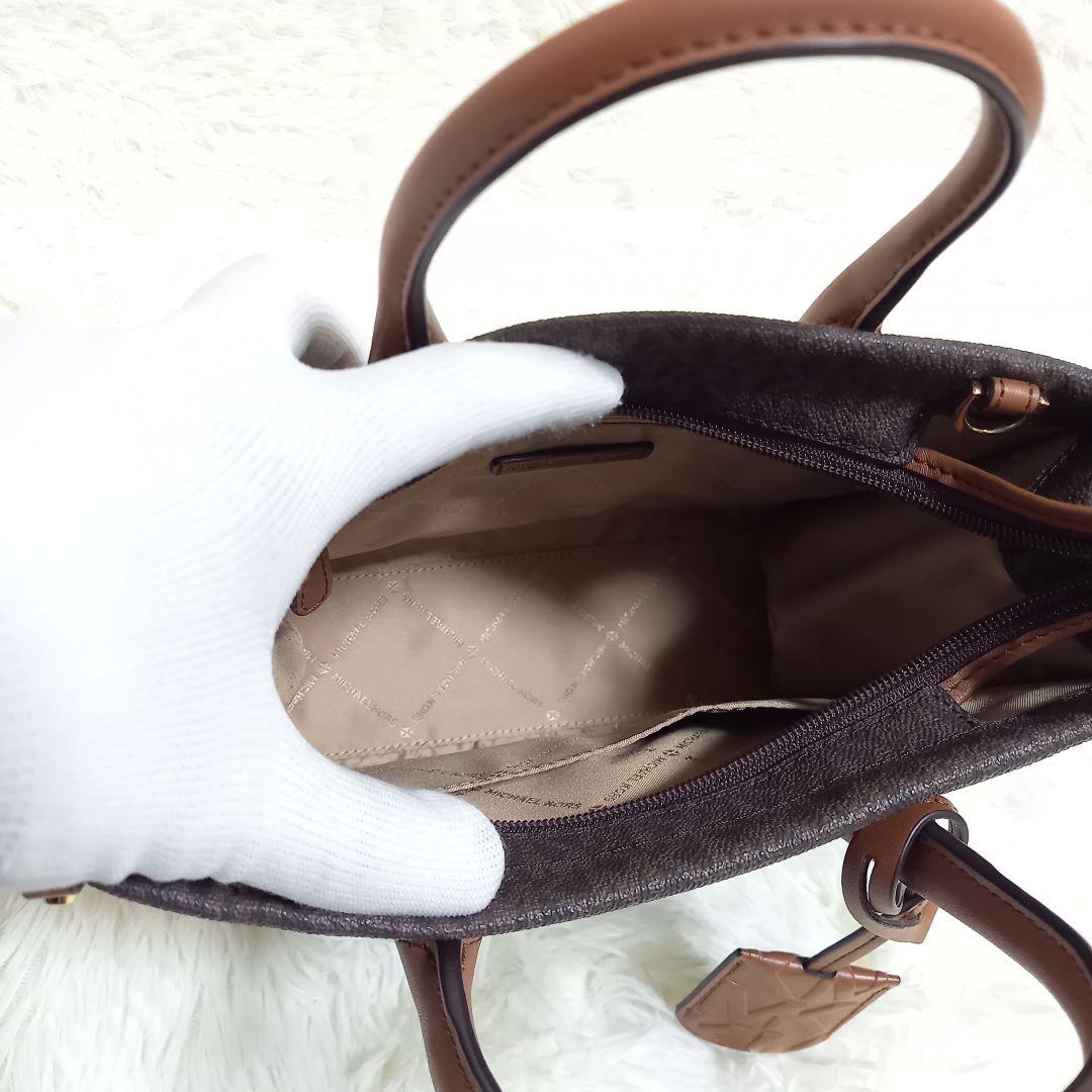 ✨ MICHAEL KORS　ミレラ　2way　ショルダーバッグ モノグラム ✨