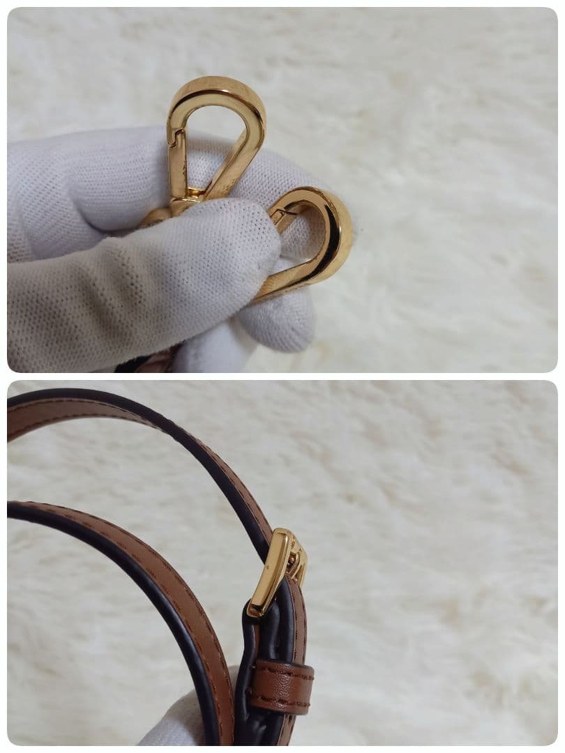 ✨ MICHAEL KORS　ミレラ　2way　ショルダーバッグ モノグラム ✨