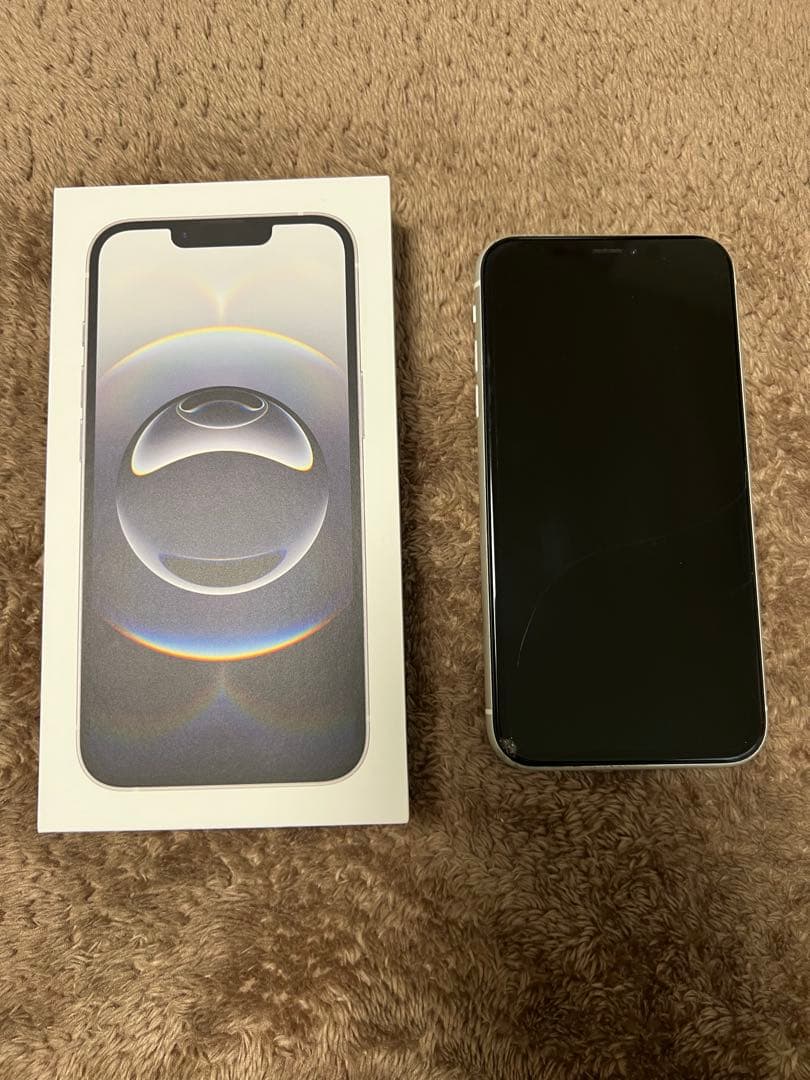 携帯電話本体 iPhone XR 64G