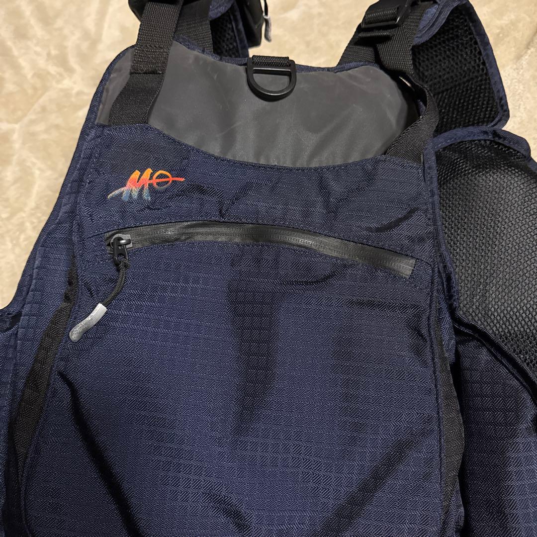 mazume ライフジャケット一度使用のみ美品