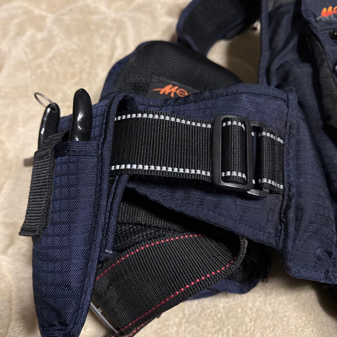 mazume ライフジャケット一度使用のみ美品