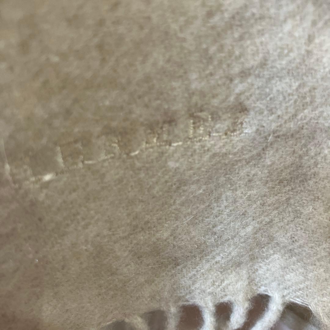 エルメスカシミアコート