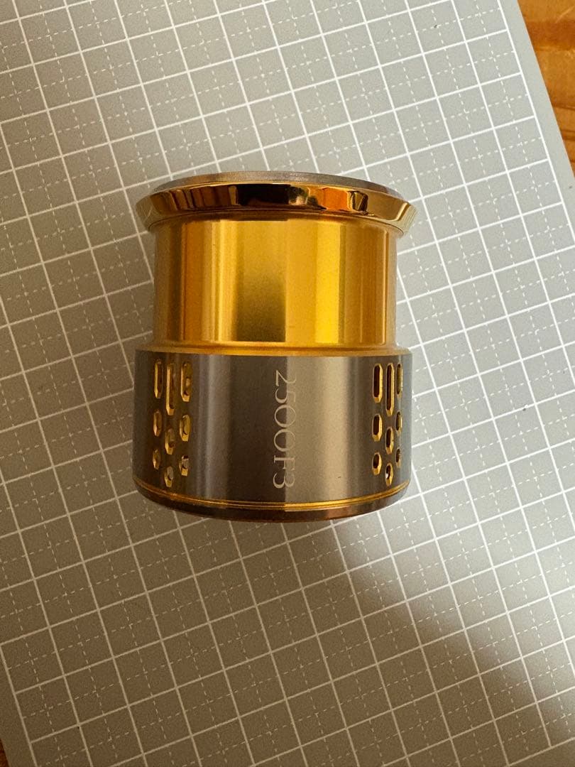 18 ステラ　夢屋　スプール2500f3