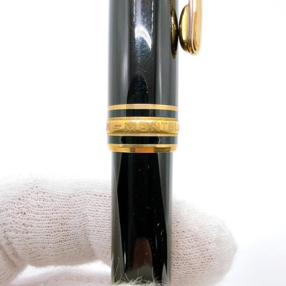 ◇モンブラン◇GP/マイスターシュテュック/万年筆/ペン先14K/ブランド