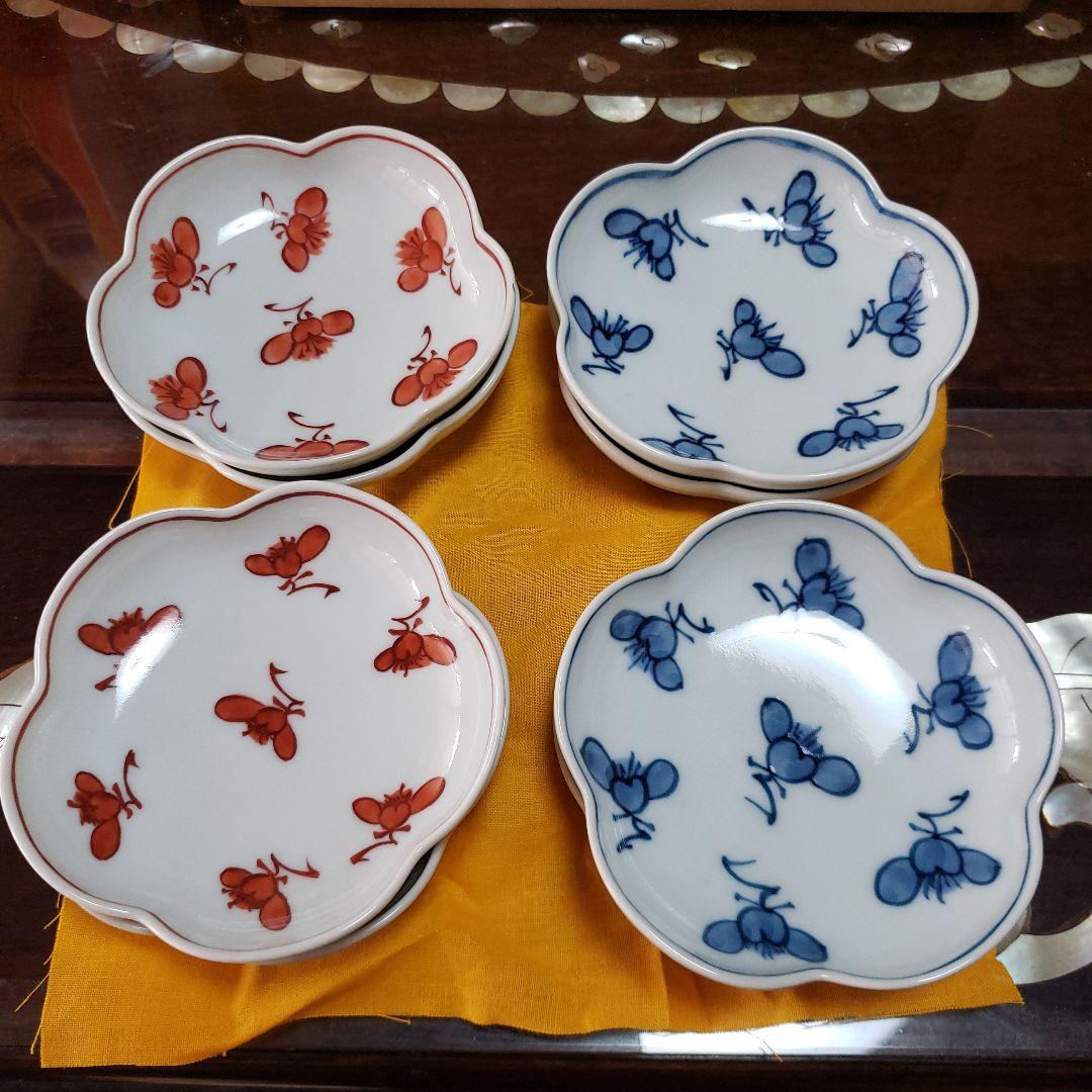 源右衛門　小皿