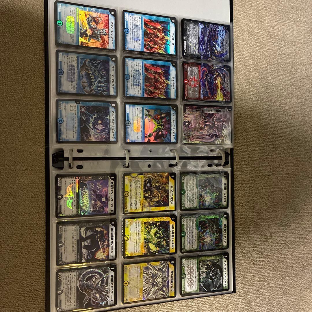 シ*K様 デュエマまとめ売り