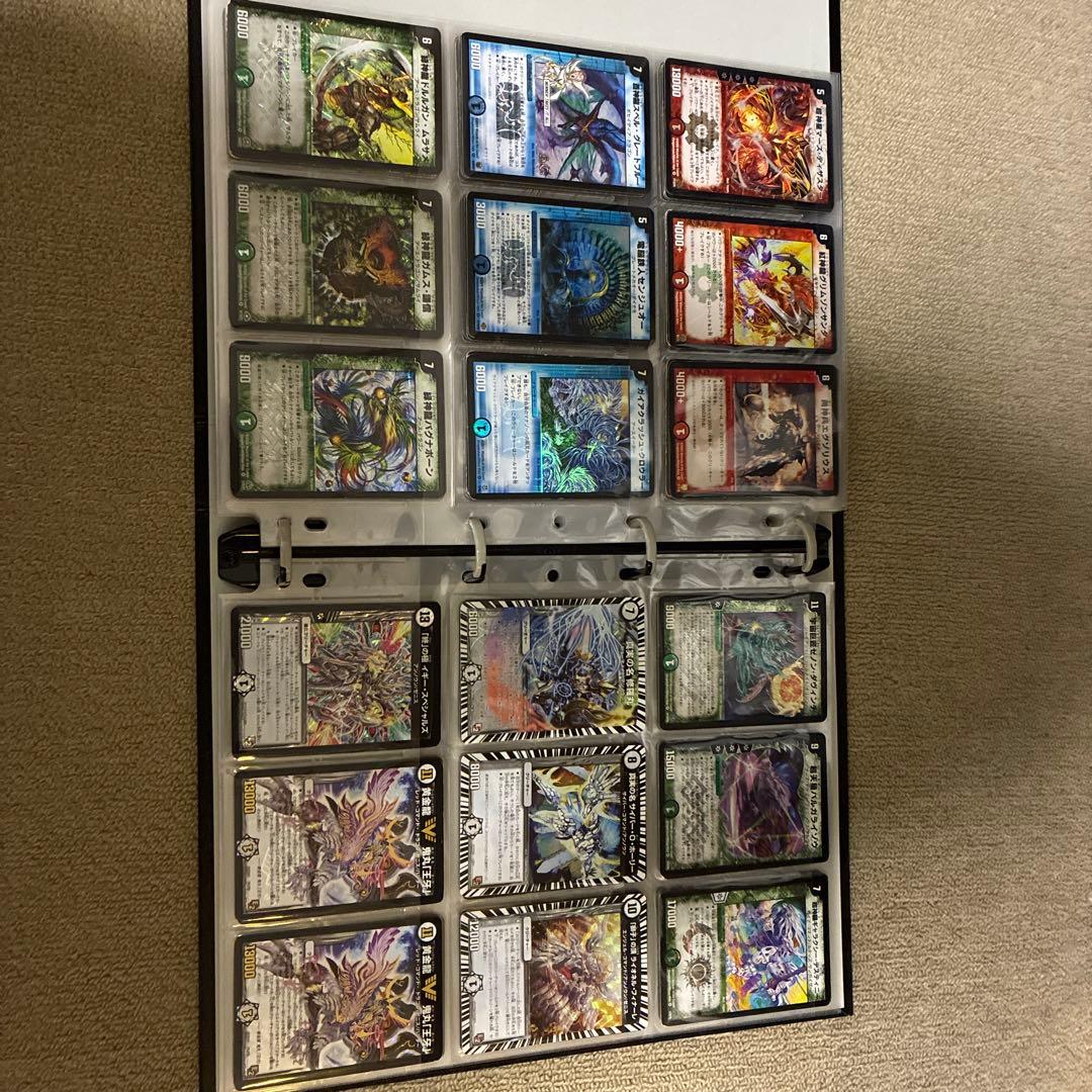 シ*K様 デュエマまとめ売り