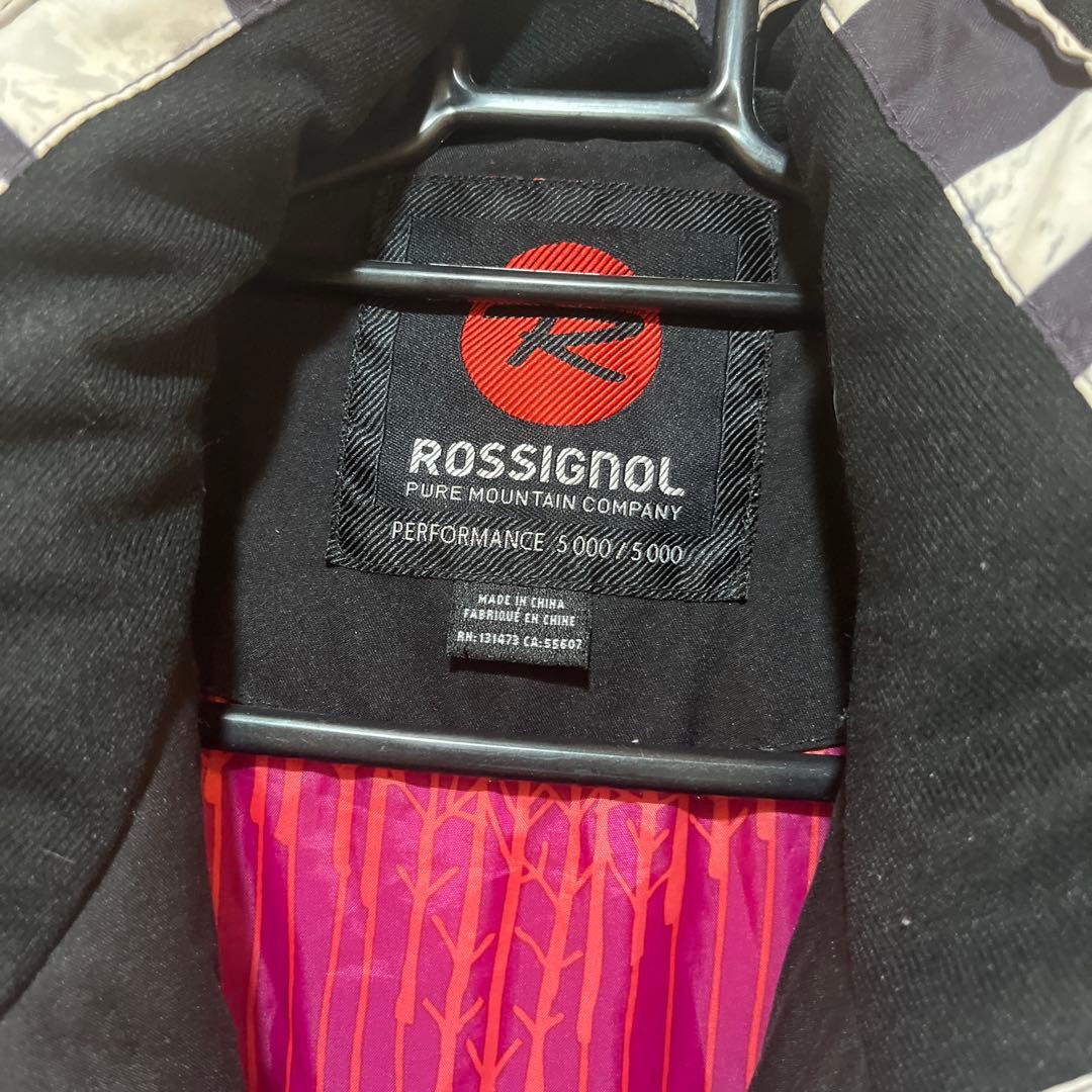 Rossignol スキーウェア 女性用 ジャケット S-M size