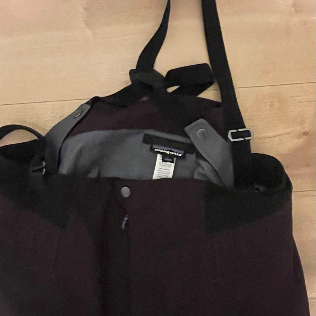 パタゴニア アントラックド パンツ ゴアテックス