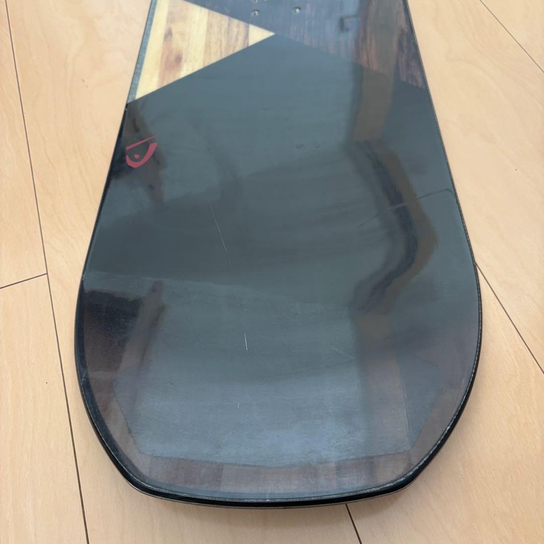 head ヘッド　スノーボード　153cm SPADY LYT Wキャンバー