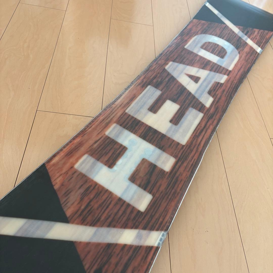 head ヘッド　スノーボード　153cm SPADY LYT Wキャンバー