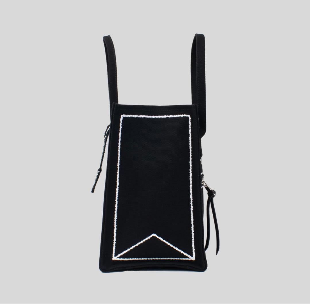 新品未使用タグ付き　YONFA ヨンファ　グラフトート