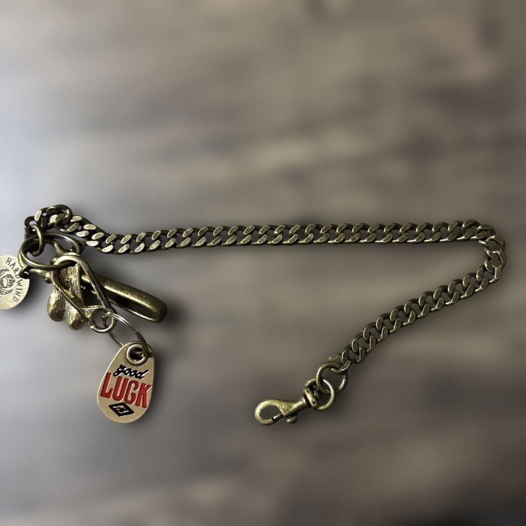 mode spaceウォレットチェーン