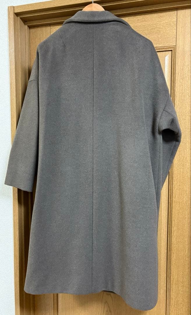 お値引き 美品 ドゥーズィエム クラス victorianチェスターコート