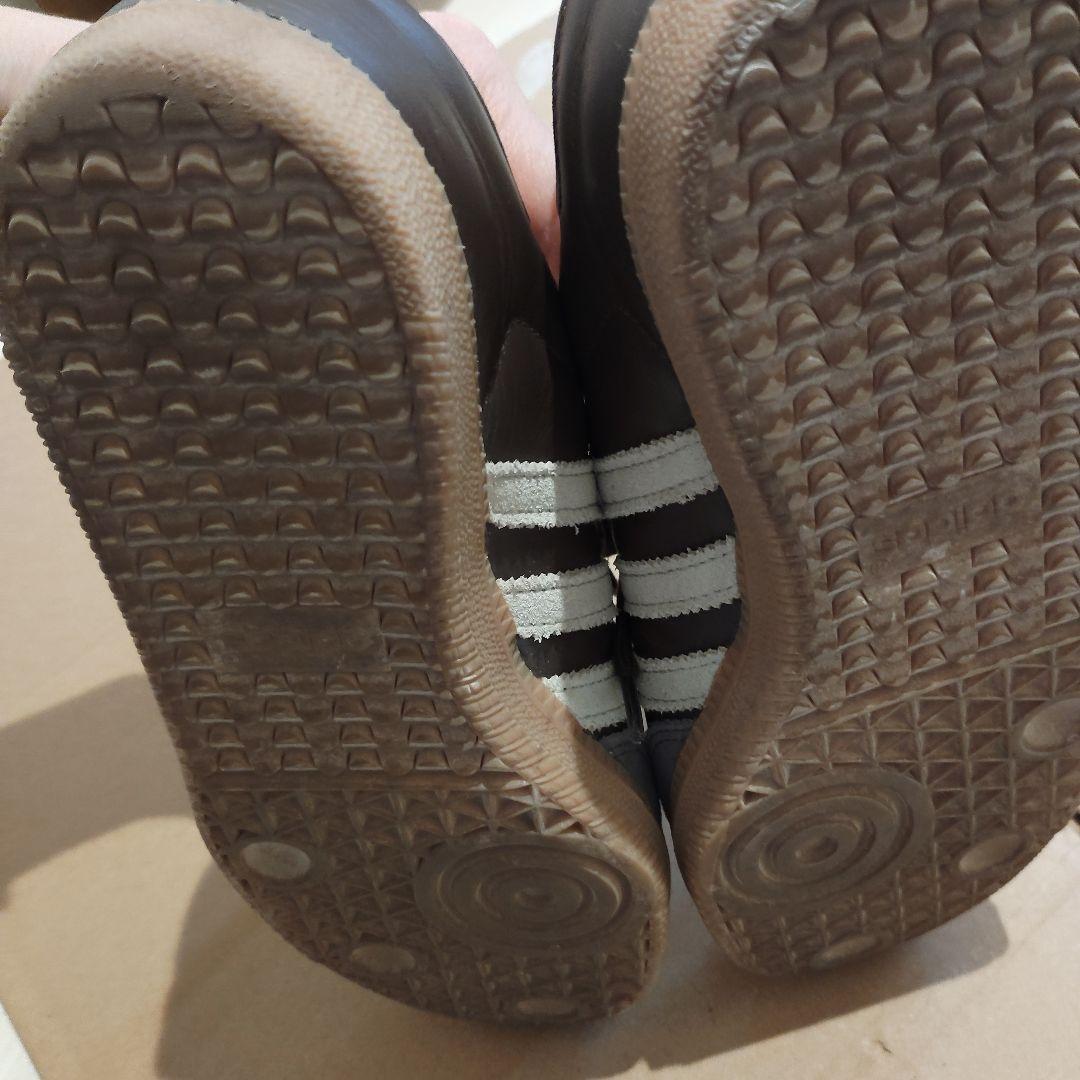 adidas 24.5cm サンバ OG / SAMBA OG　ID1481