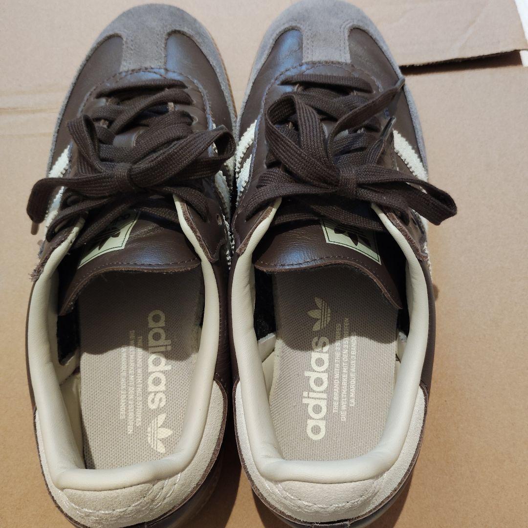 adidas 24.5cm サンバ OG / SAMBA OG　ID1481