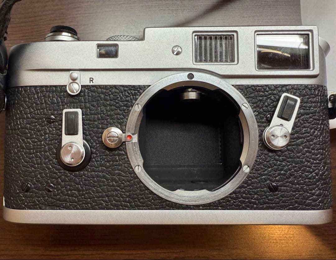 Leica M4(お値下げしております)