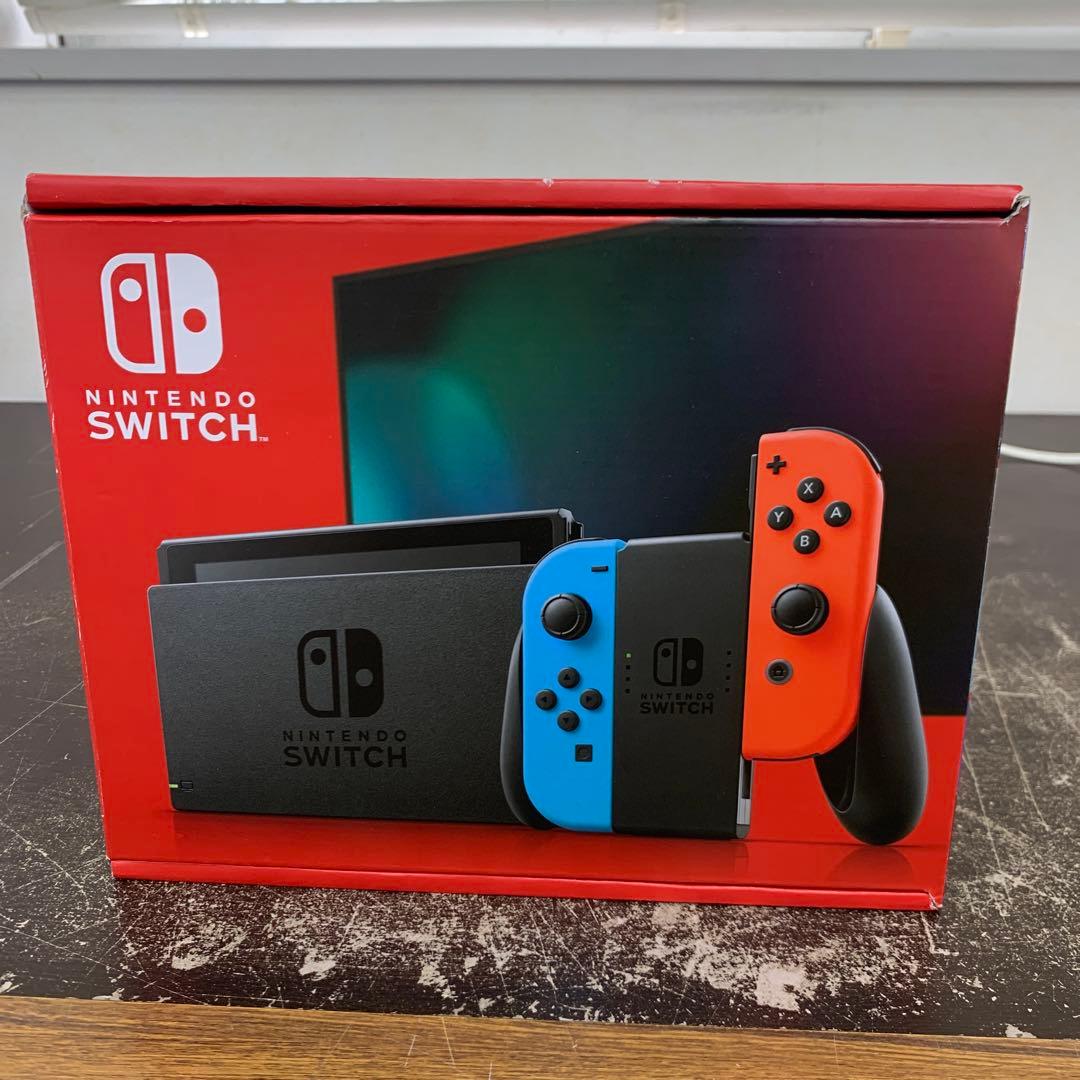 Nintendo Switch 本体 ニンテンドースイッチ 小型