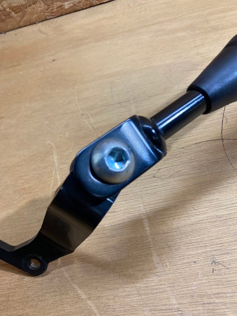 SR400 パフォーマンスダンパー　取付ボルトセット　ワイズギア