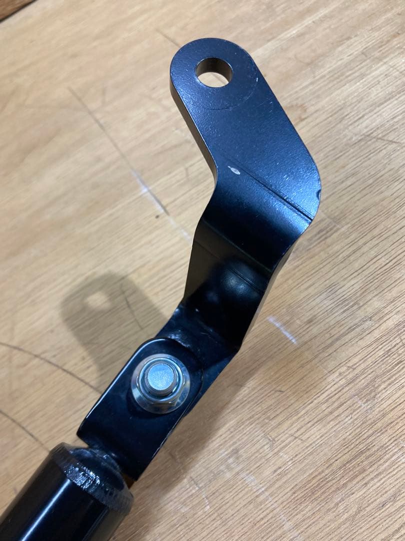 SR400 パフォーマンスダンパー　取付ボルトセット　ワイズギア