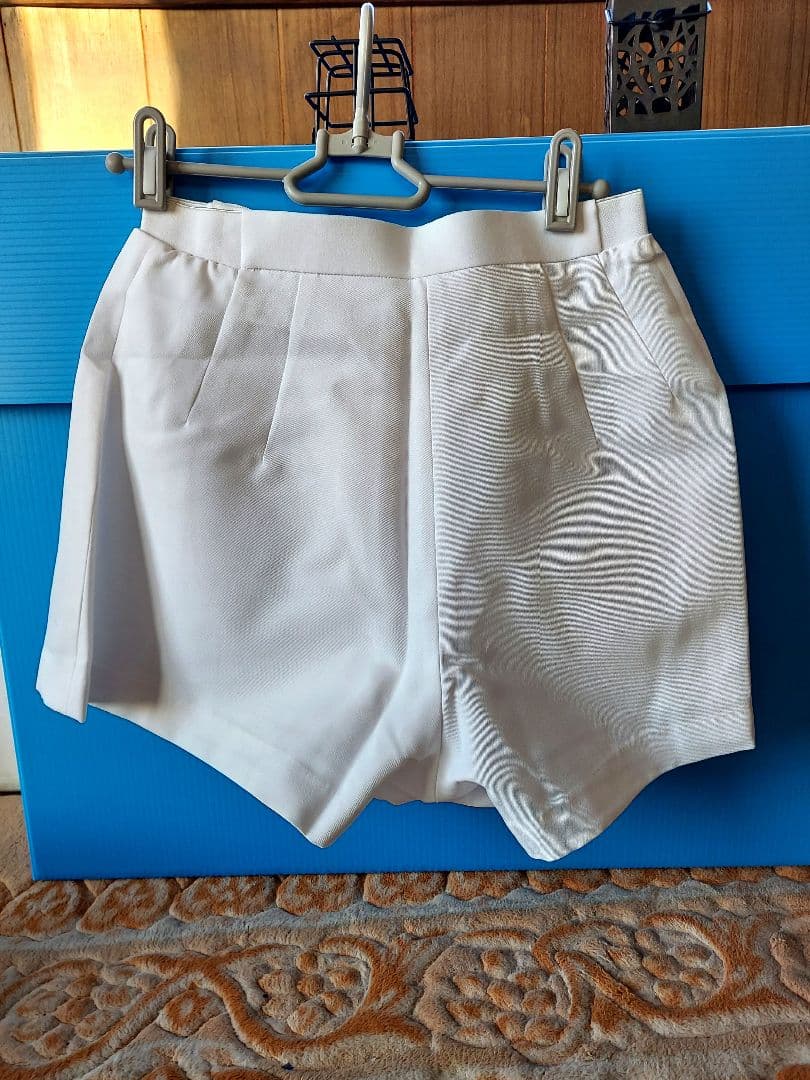 よきとき機おまとめ品 サイズ60 ミニスコート　カワイイ 白