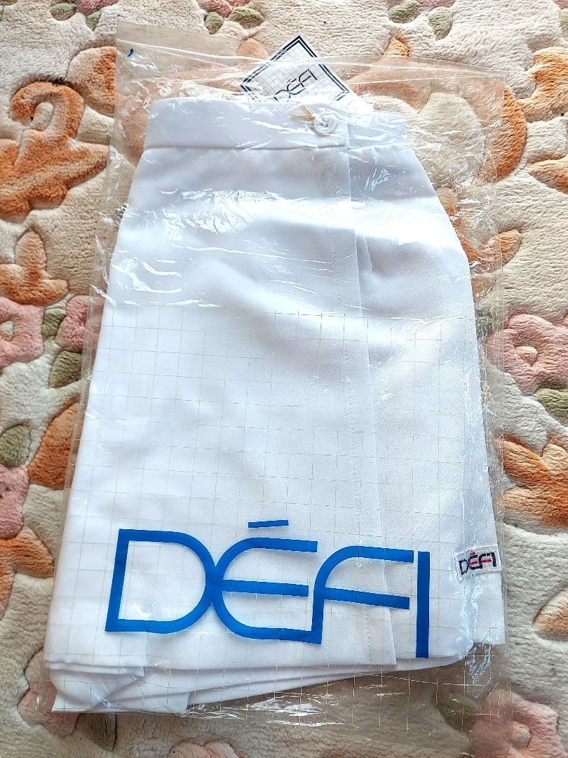 よきとき機おまとめ品 サイズ60 ミニスコート　カワイイ 白