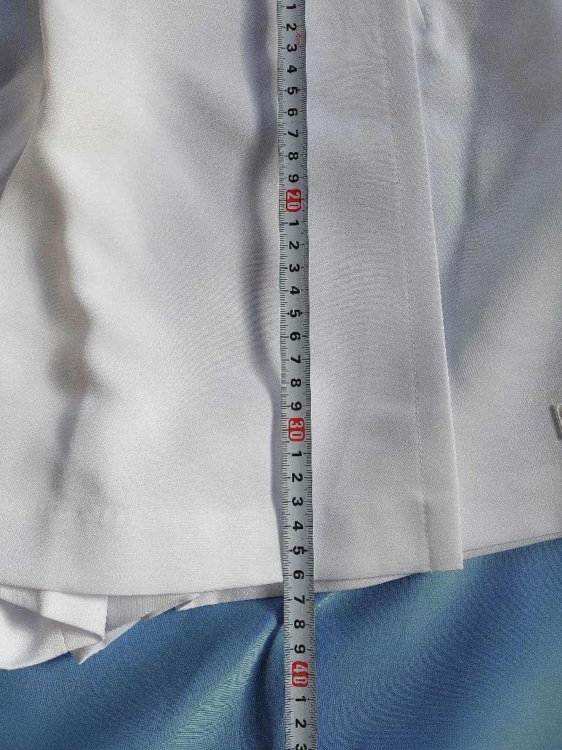 よきとき機おまとめ品 サイズ60 ミニスコート　カワイイ 白