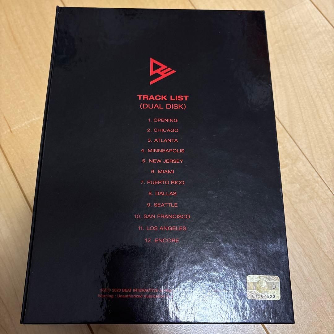 ミュージック A.C.E UNDER COVER:AREA US