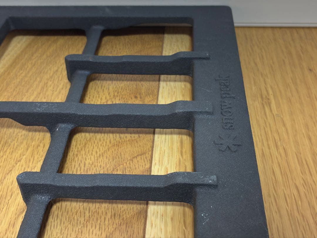 【激レア】スノーピーク アイアングリルテーブル 鋳鉄五徳CK-121 ①