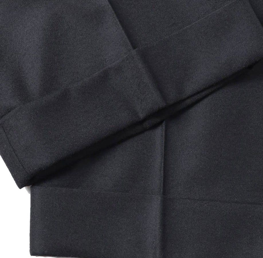 マーカウェア DOUBLE PLEATED WOOL FLANNEL 2