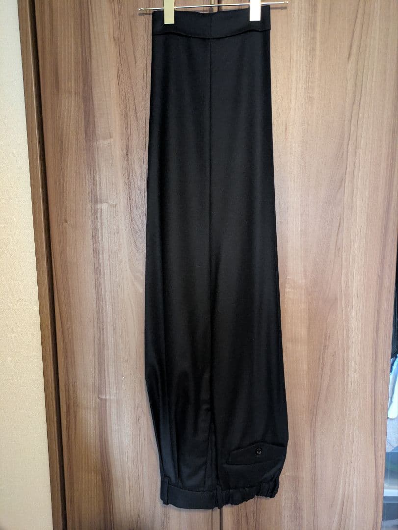 マーカウェア DOUBLE PLEATED WOOL FLANNEL 2