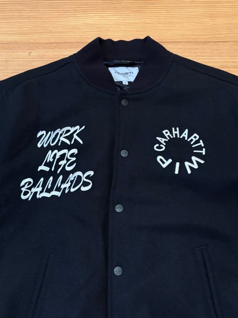 Carhartt WIP Work Varsity Bomberスタジャン
