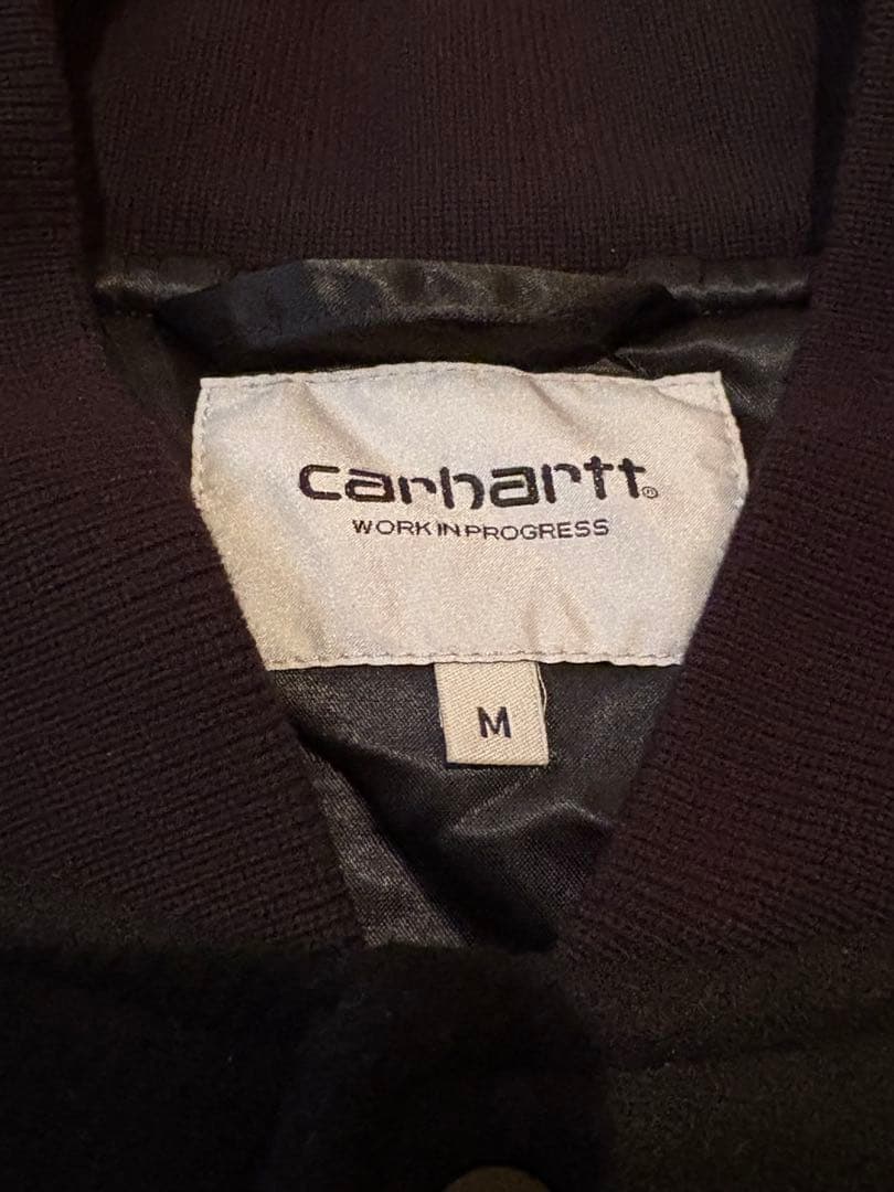 Carhartt WIP Work Varsity Bomberスタジャン