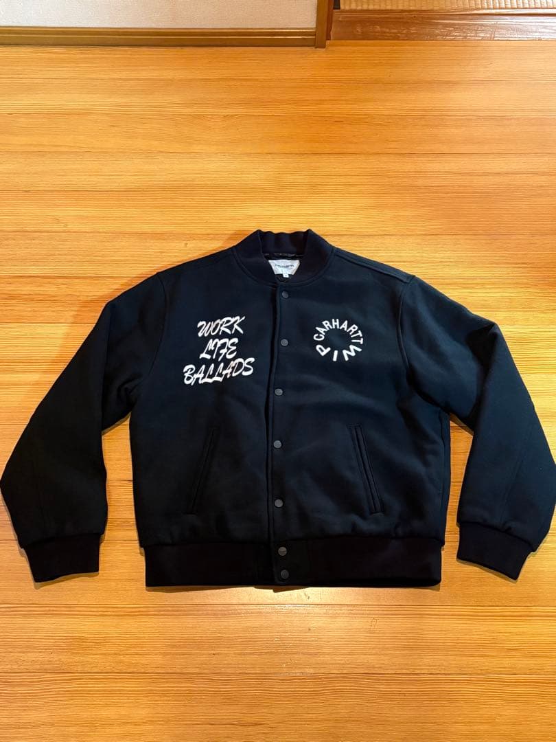 Carhartt WIP Work Varsity Bomberスタジャン